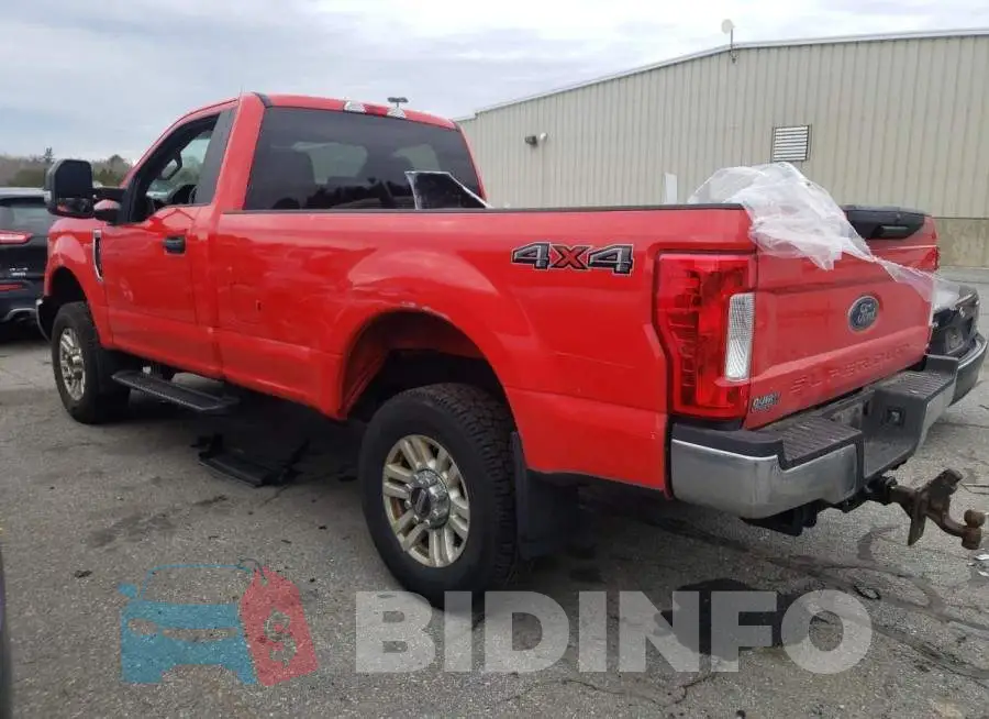 1FTBF2B61JEB93932 Photo# 2