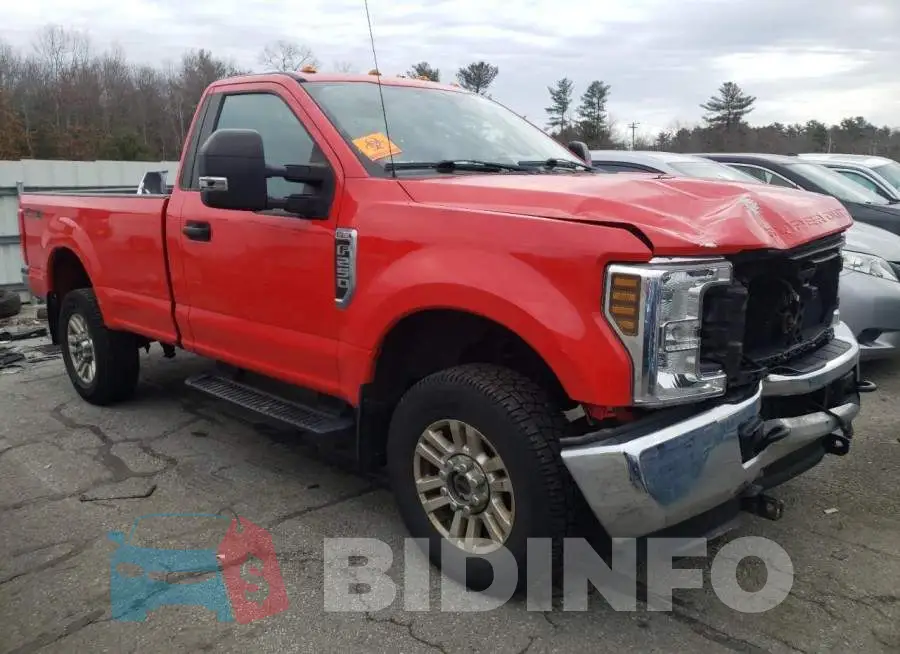 1FTBF2B61JEB93932 Photo# 4