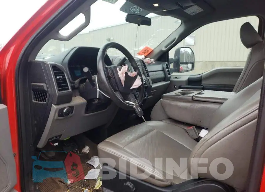 1FTBF2B61JEB93932 Photo# 8