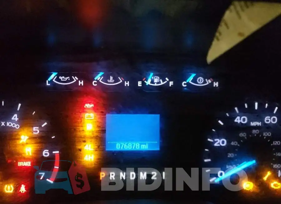 1FTBF2B64KED11926 Photo# 9