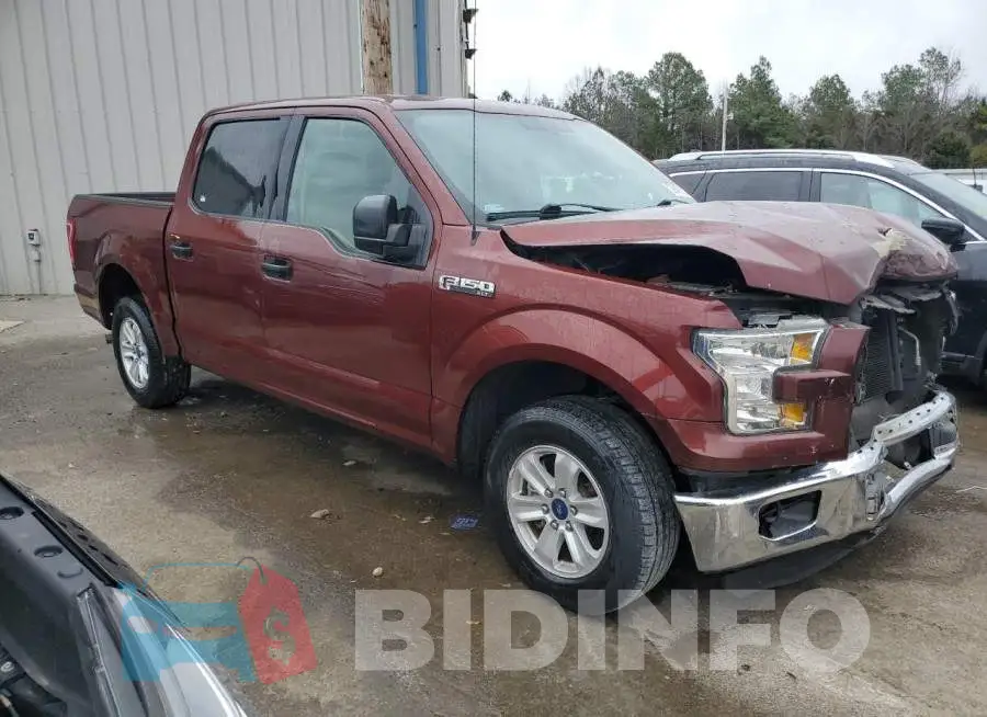 1FTEW1C83GKF76157 Photo# 4