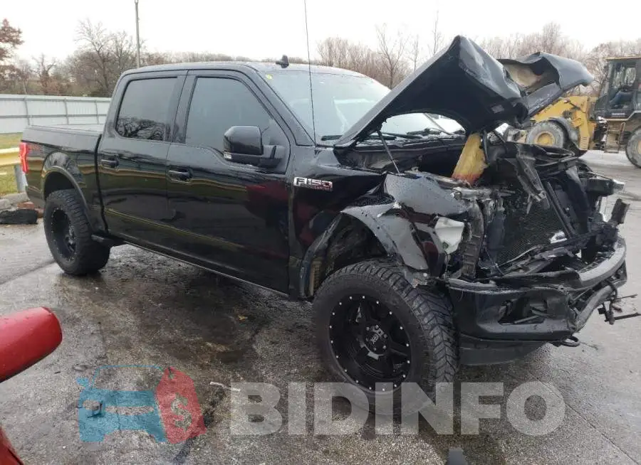 1FTEW1E55JFA82157 Photo# 4