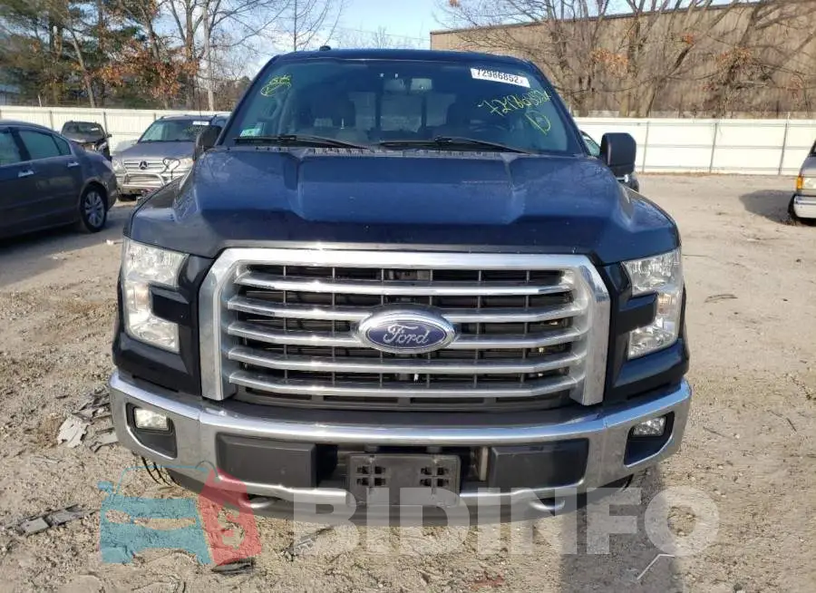 1FTEW1EG9GKD12509 Photo# 5