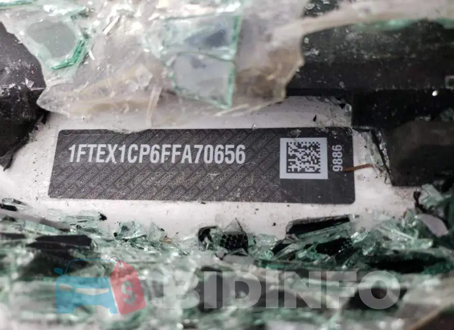 1FTEX1CP6FFA70656 Photo# 12