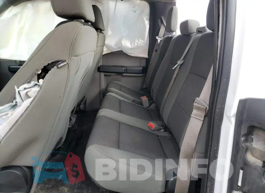 1FTEX1E59JKC91521 Photo# 10