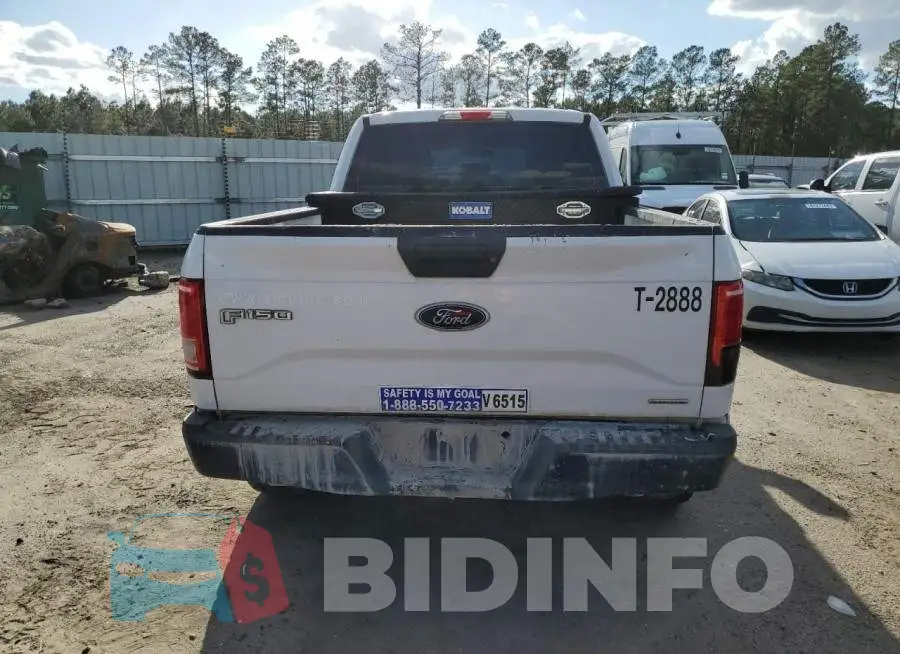 1FTEX1E87FFB57293 Photo# 6