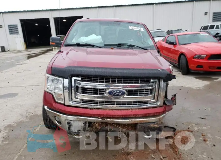 1FTFX1EF8EKE16270 Photo# 5
