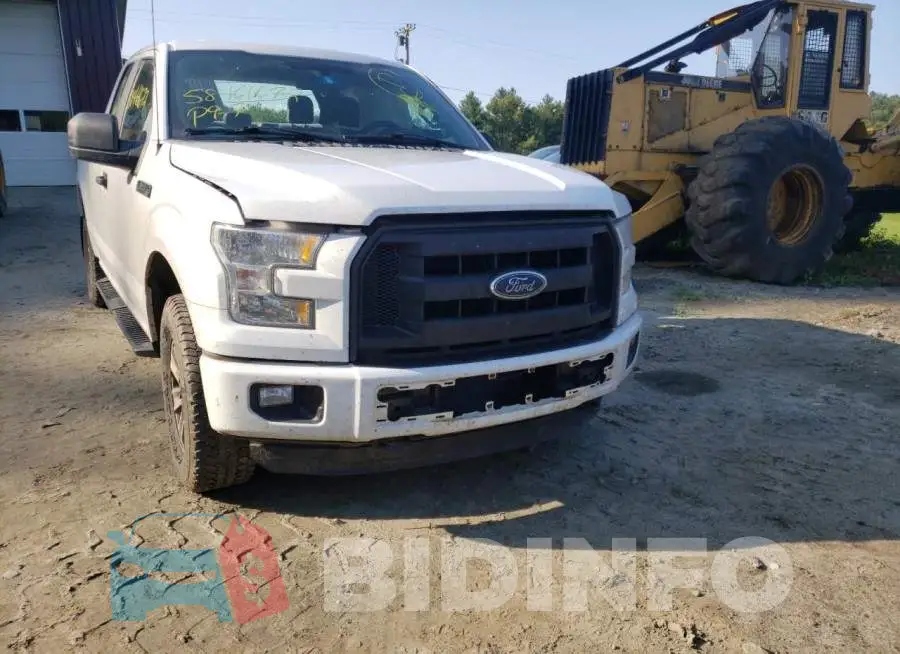 1FTFX1EF9GFD28839 Photo# 1