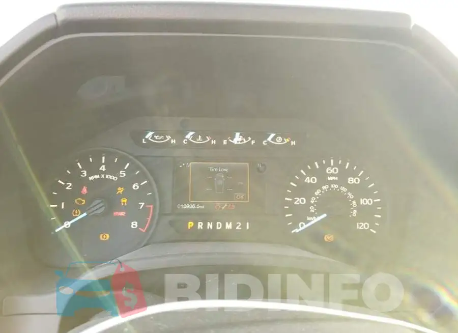 1FTMF1CB2JKF85995 Photo# 9