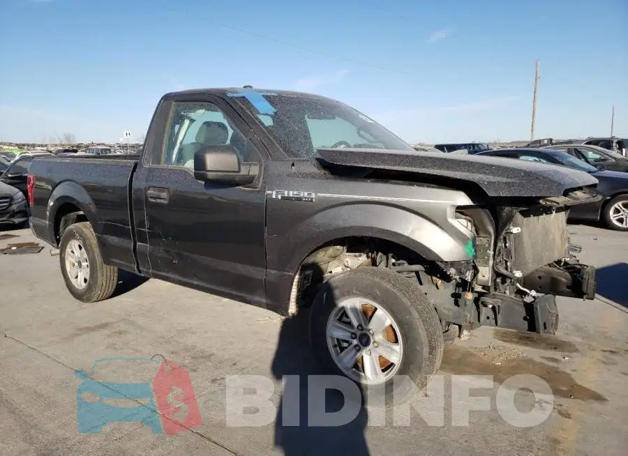 1FTMF1CB2JKF85995 Photo# 4