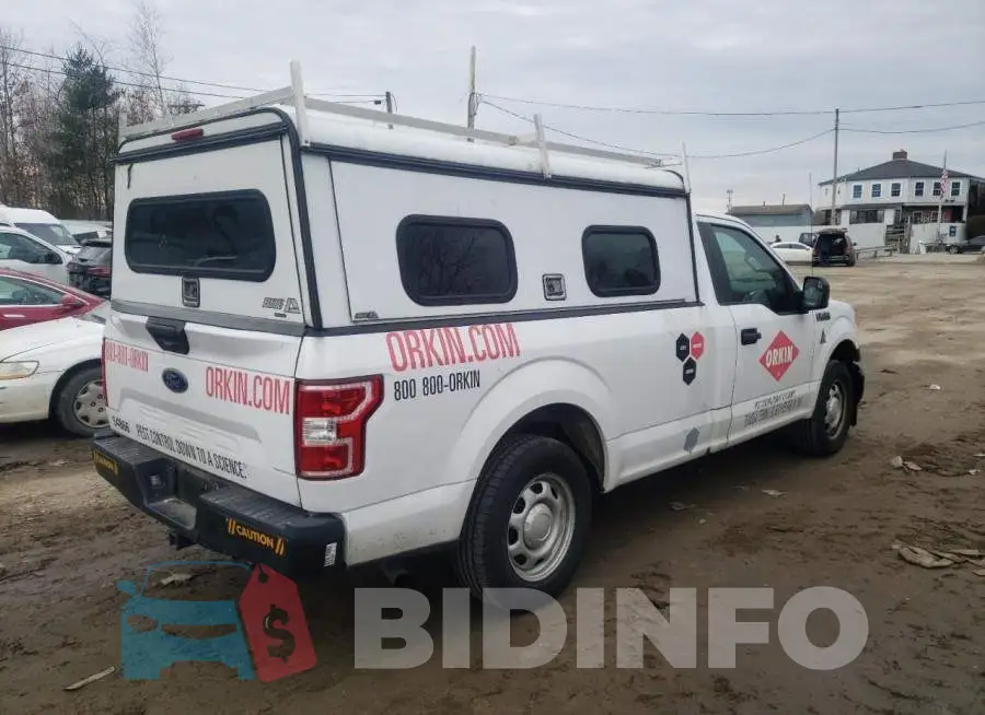 1FTMF1CB8JKC58887 Photo# 3