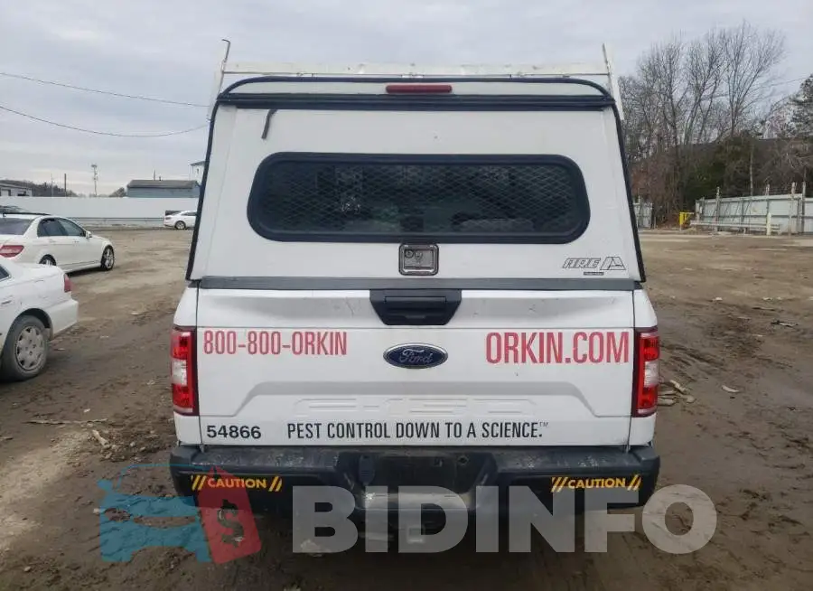 1FTMF1CB8JKC58887 Photo# 6