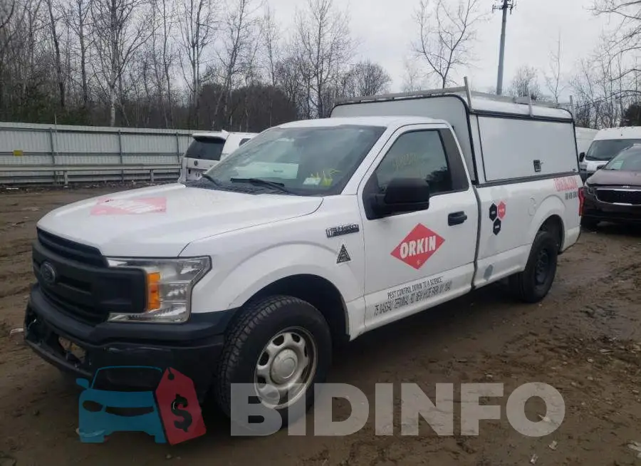 1FTMF1CB8JKC58887 Photo# 1