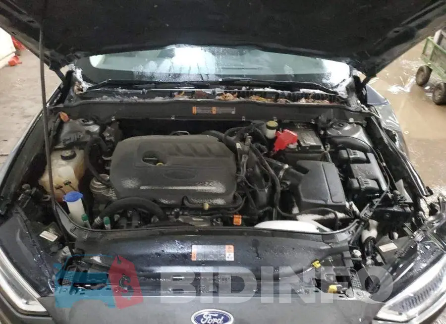 3FA6P0HD3HR305183 Photo# 11