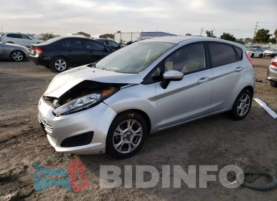 3FADP4EJ6FM167366 Photo# 1