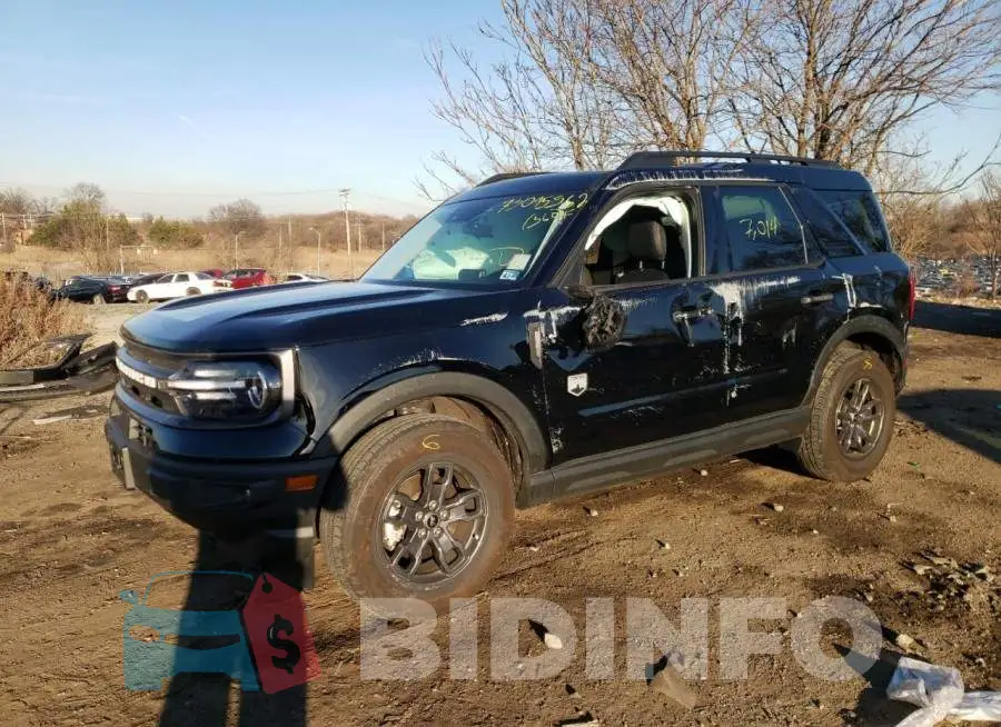 3FMCR9B69NRD13513 Photo# 1