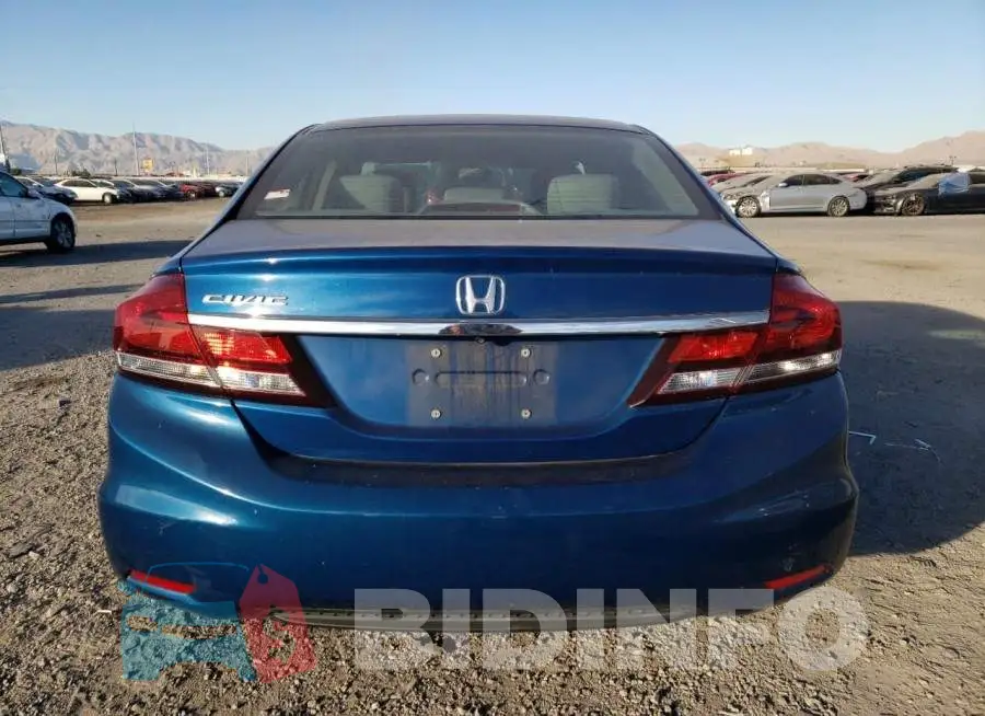 19XFB2F50EE257290 Photo# 6