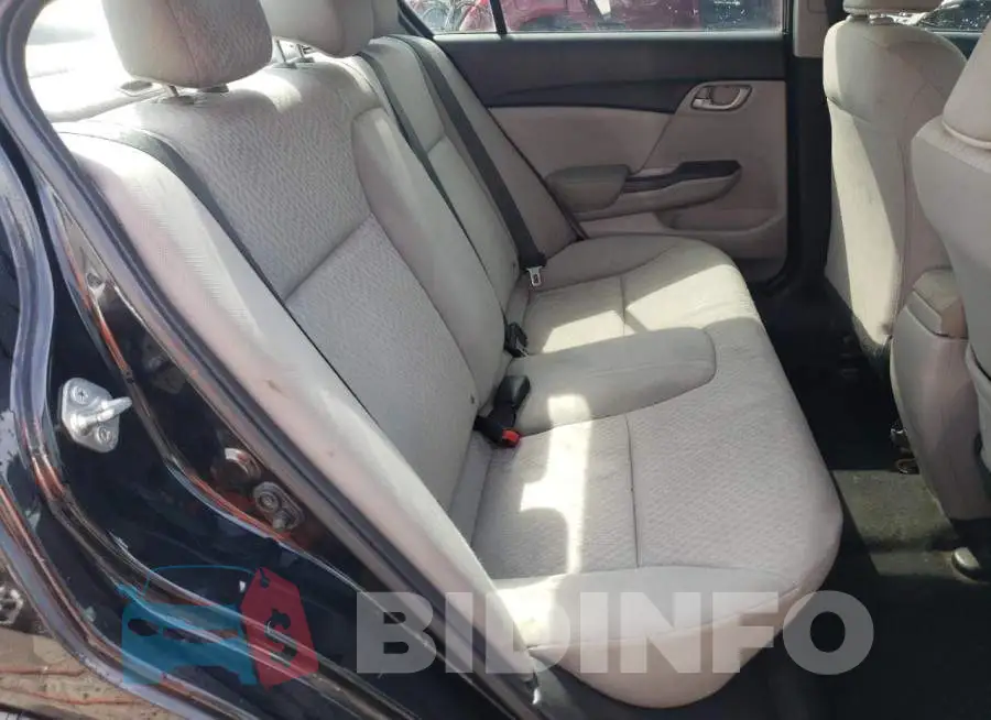 19XFB2F51FE105214 Photo# 6