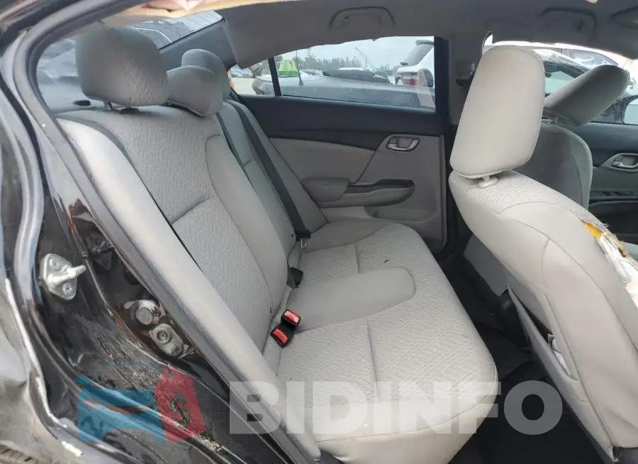19XFB2F54EE020463 Photo# 10
