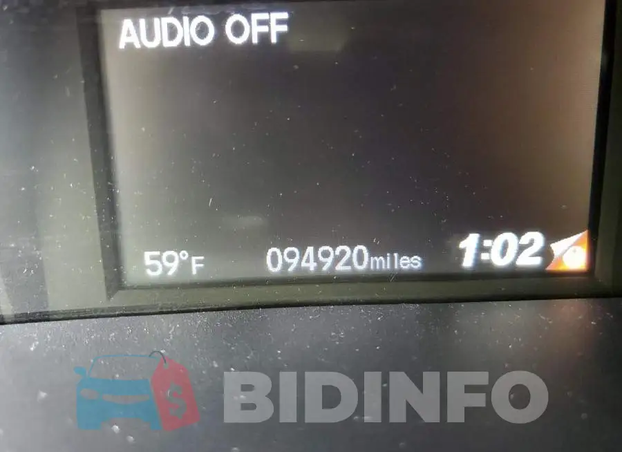 19XFB2F54EE203524 Photo# 8