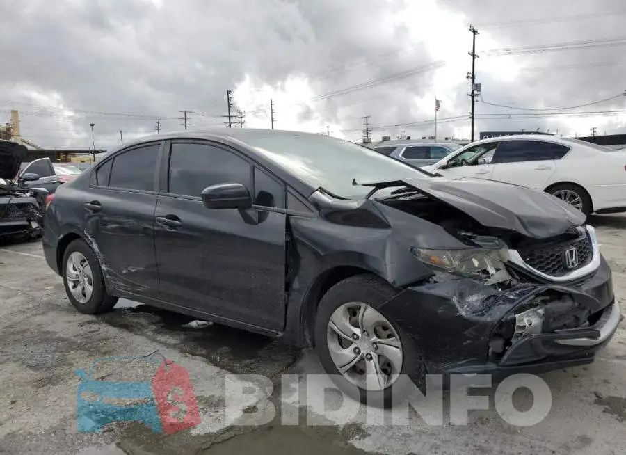 19XFB2F54EE203524 Photo# 1