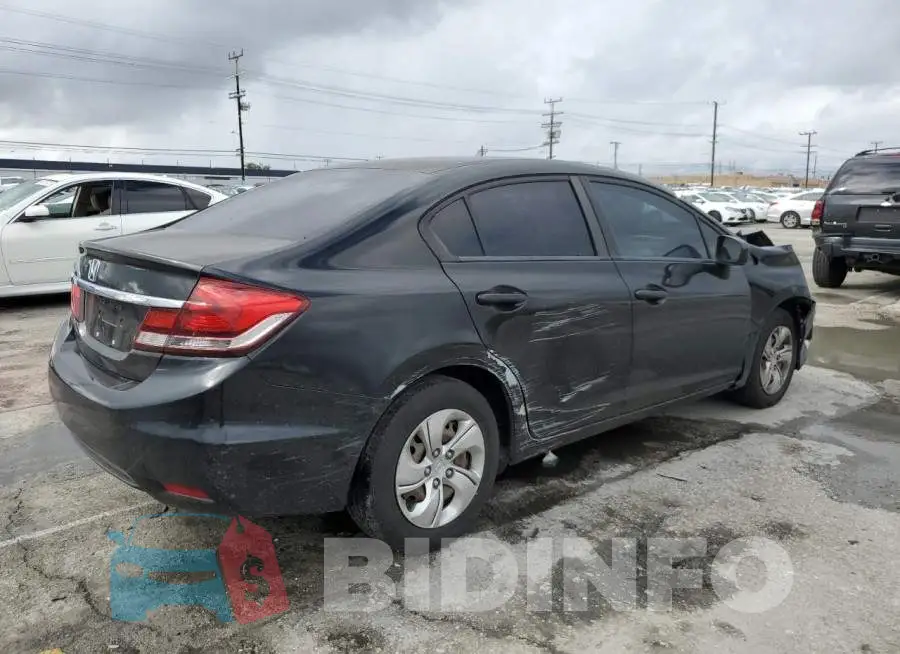 19XFB2F54EE203524 Photo# 4