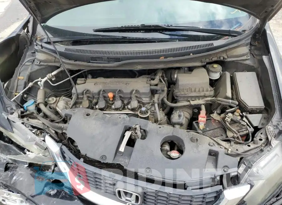 19XFB2F54EE203524 Photo# 7
