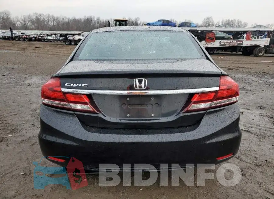 19XFB2F55FE110478 Photo# 6