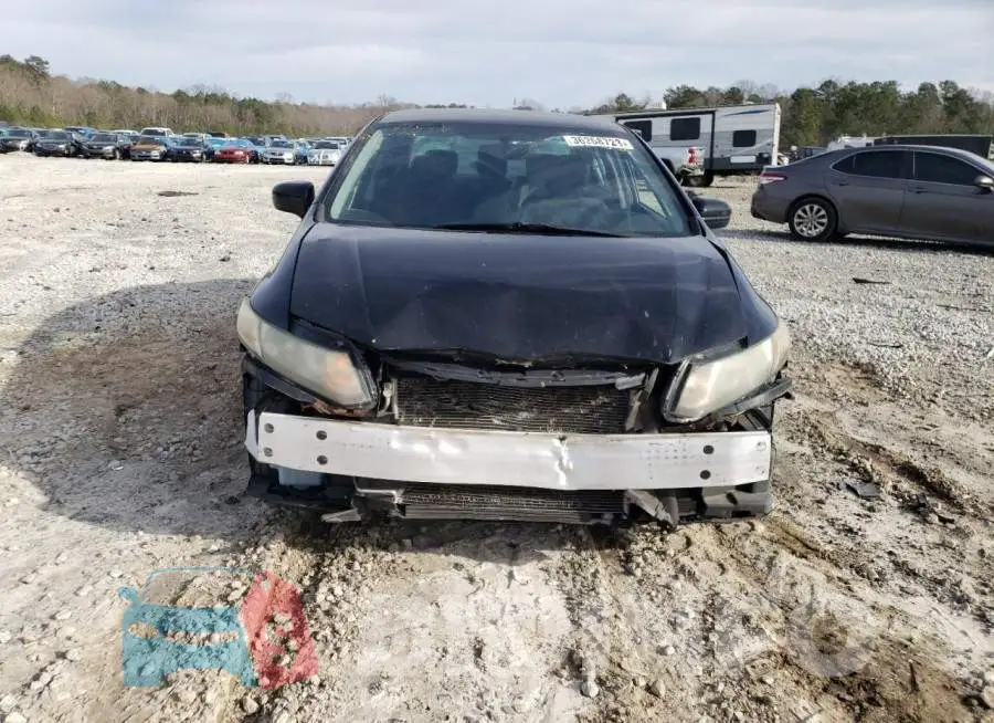 19XFB2F58FE290393 Photo# 5