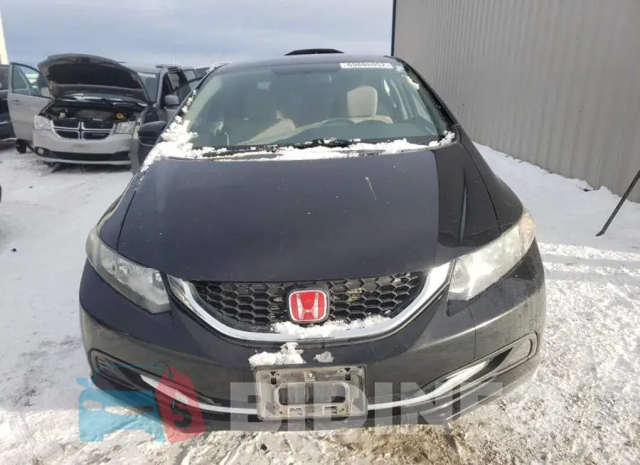 19XFB2F59EE010916 Photo# 5