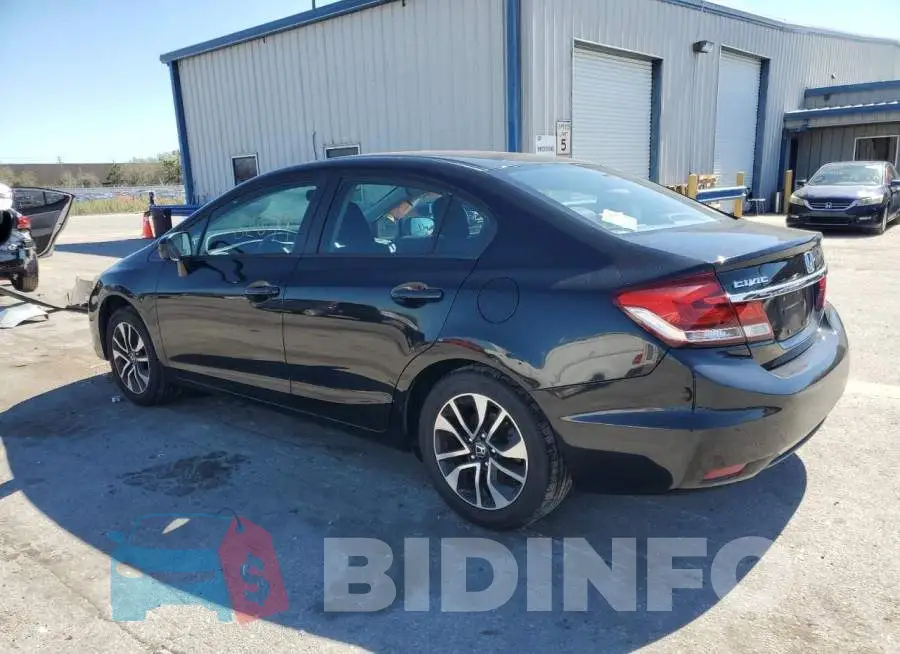 19XFB2F82FE050282 Photo# 2