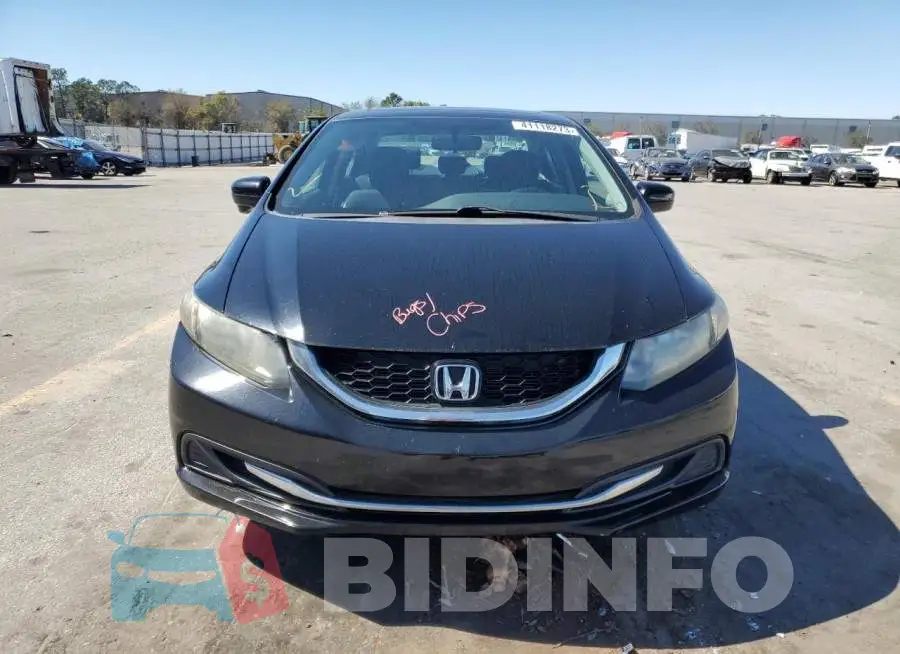 19XFB2F82FE050282 Photo# 5