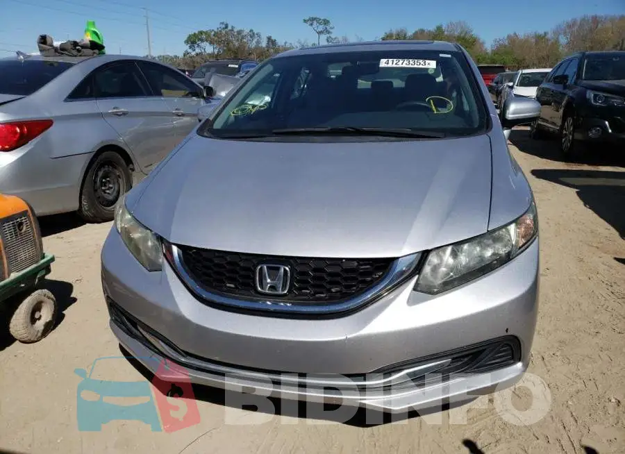 19XFB2F86FE016572 Photo# 5
