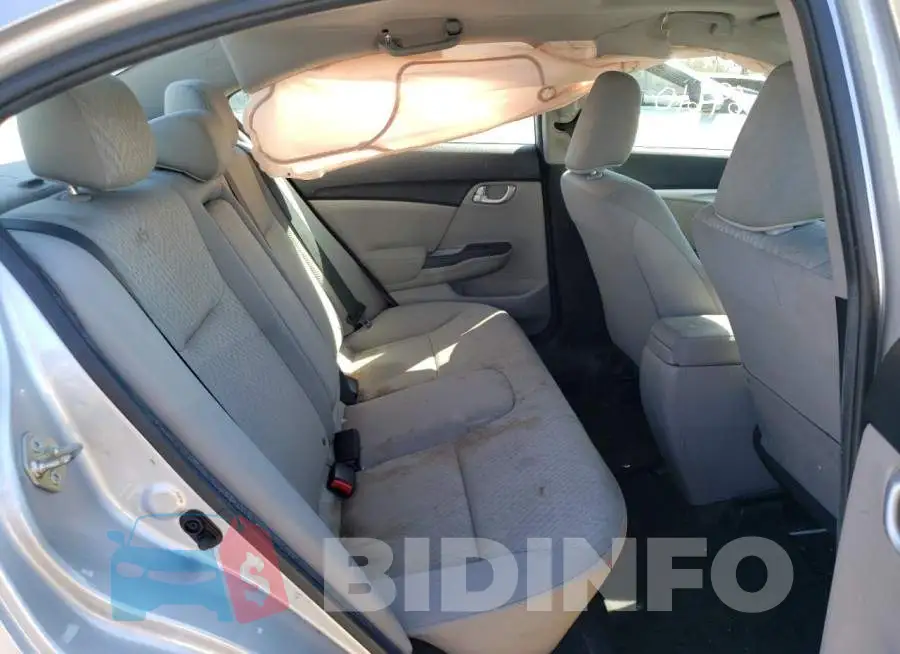 19XFB2F86FE016572 Photo# 10