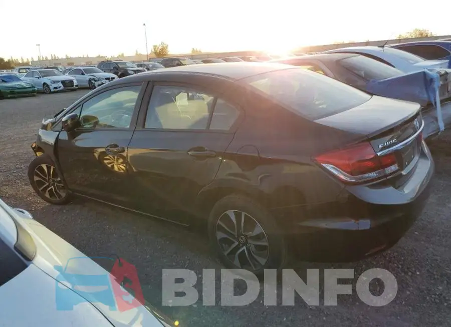19XFB2F87EE274193 Photo# 2