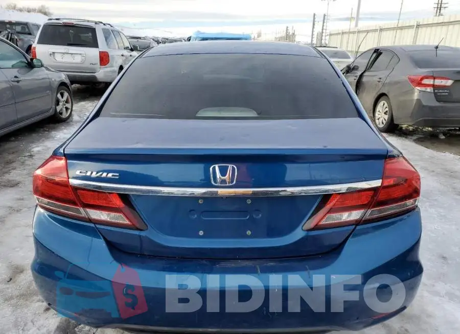 19XFB2F87FE033218 Photo# 6