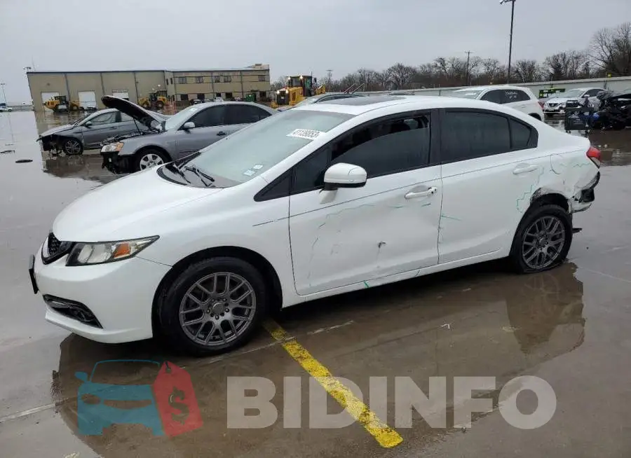 19XFB2F90FE025227 Photo# 1
