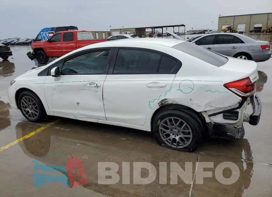 19XFB2F90FE025227 Photo# 2