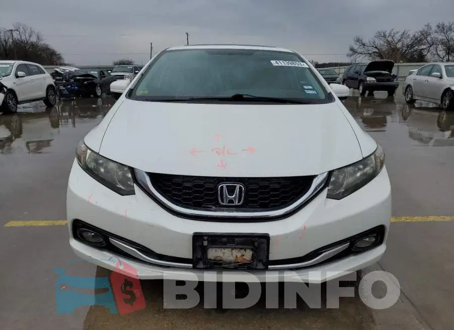 19XFB2F90FE025227 Photo# 5