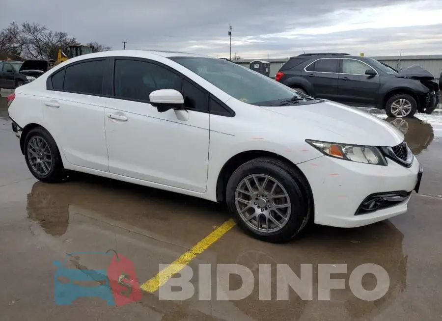 19XFB2F90FE025227 Photo# 4