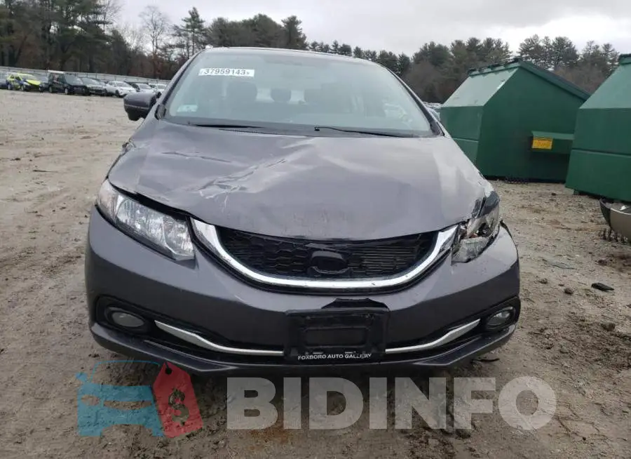 19XFB2F99FE229492 Photo# 5
