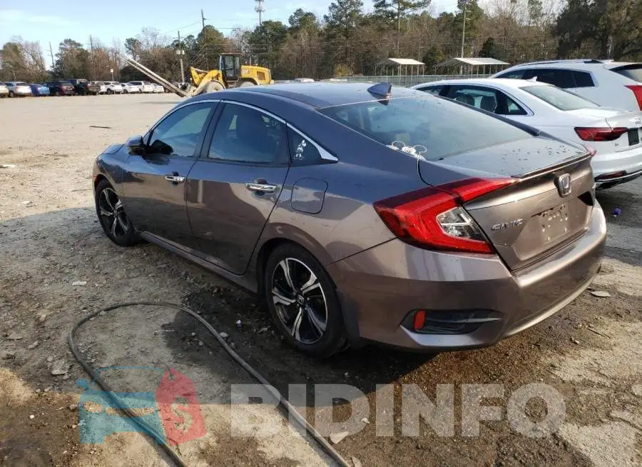 19XFC1F90HE001391 Photo# 2