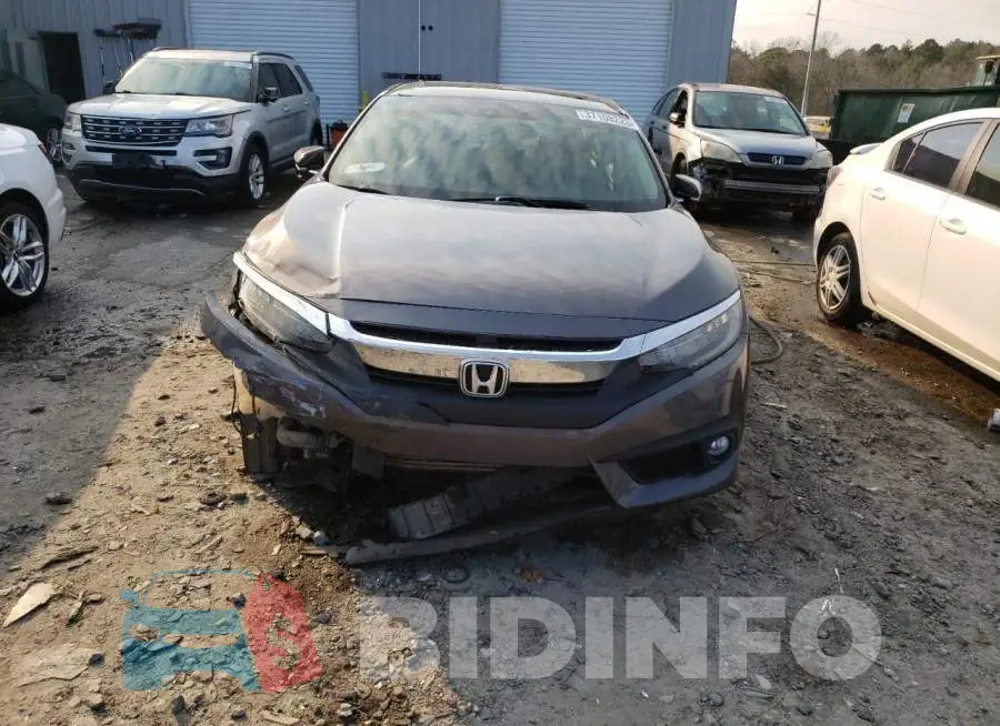 19XFC1F90HE001391 Photo# 5