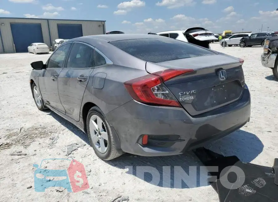 19XFC2F56HE076406 Photo# 3