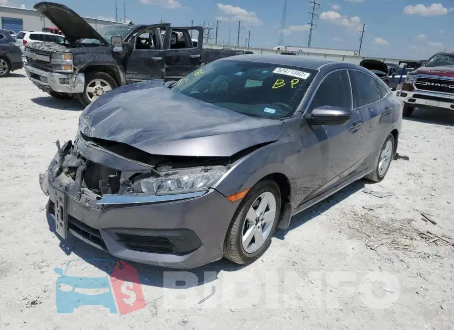 19XFC2F56HE076406 Photo# 2