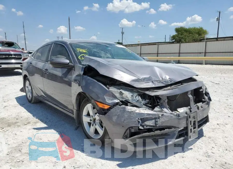 19XFC2F56HE076406 Photo# 1
