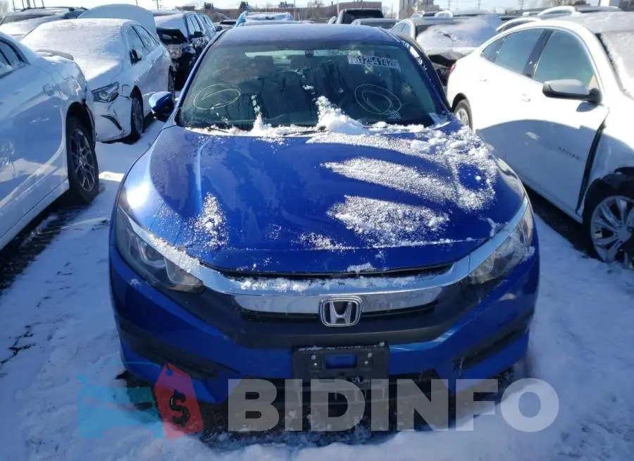 19XFC2F5XHE056644 Photo# 5