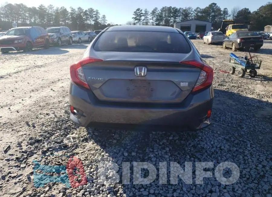 19XFC2F71GE083683 Photo# 6