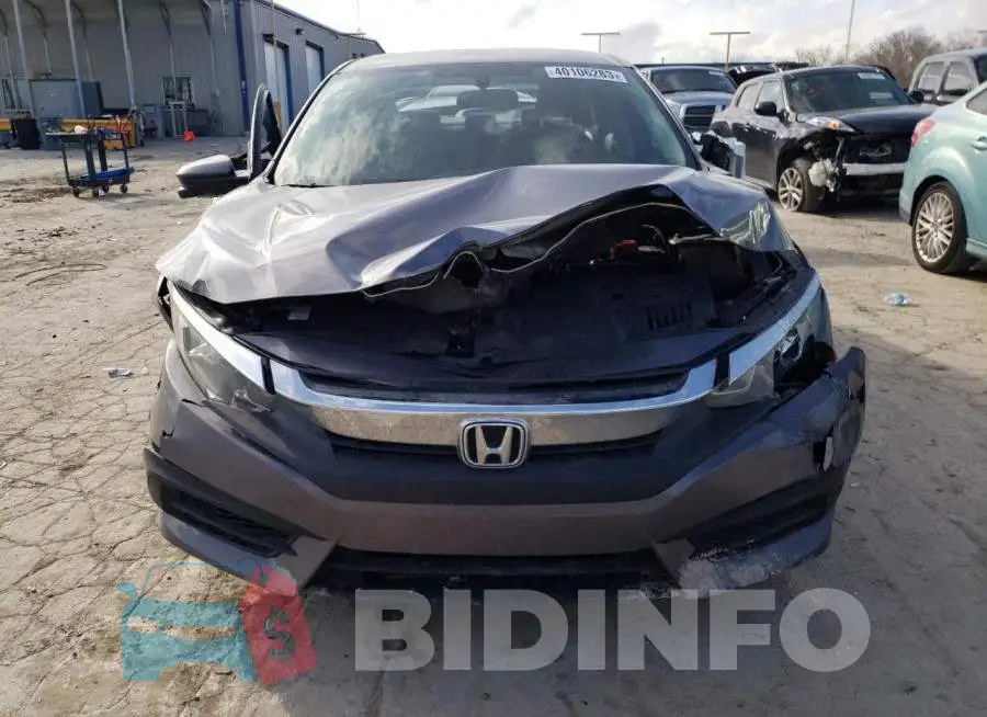 19XFC2F73HE078227 Photo# 5