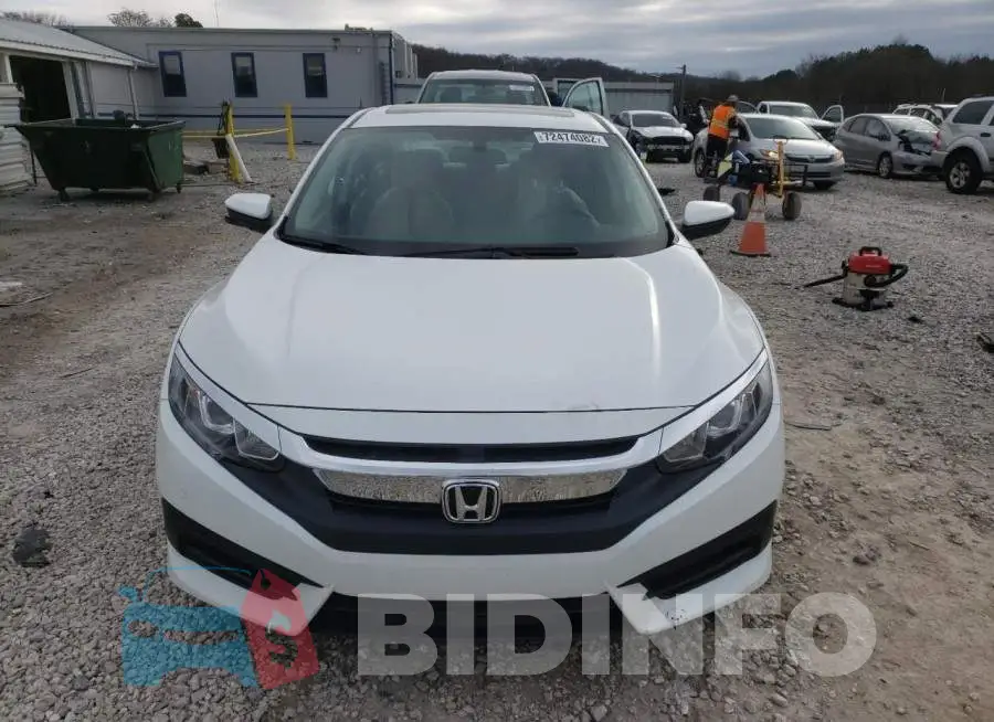 19XFC2F79HE009168 Photo# 5